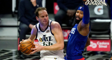 Bogdanović dobar u porazu od Lakersa