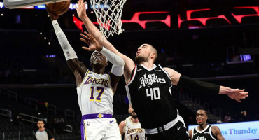 Clippersi i Ivica Zubac uvjerljivo svladali Lakerse