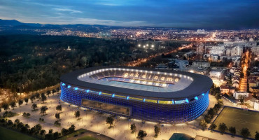 Dinamo Zagreb stadion