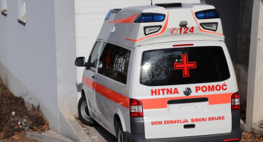 ŠIROKI BRIJEG 'Imamo 450 prijavljenih za cijepljenje, a neki su bili pozitivni i nakon prve doze'