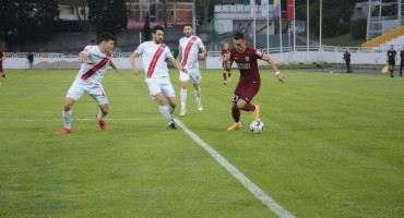 HŠK Zrinjski - FK Sarajevo