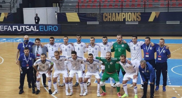 Futsal reprezentacija BiH