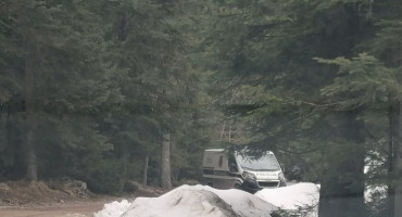 GSS Na Igmanu pronađeno tijelo mladića za kojim se tragalo