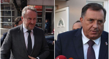 Izetvegović Dodik