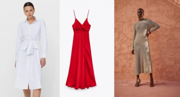 Ovo su najljepše midi haljine koje smo pronašli u trenutnoj ponudi