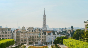 Aviokarte za Brussels već od 4,99€
