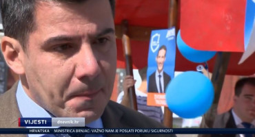 GRMOJA SE RASPLAKAO Volontorke MOST-a brutalno napadnute u Zagrebu