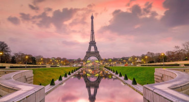 Putovanje u Pariz iz Zagreba za samo 19,99€