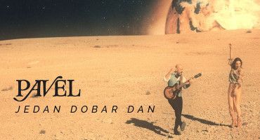 Veseli i razigrani singl Pavela