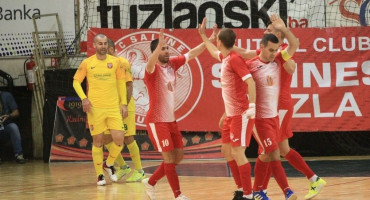 Salines izjednačio minimalnom pobjedom, Milanović i Galić briljirali