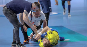 Ljubušak napravio transfer karijere, pa se teško ozlijedio