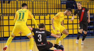 HFC ZRINJSKI Suđenje nedostojno finala Kupa