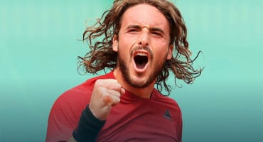 Stefanos Tsitsipas