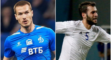 NE ZABORAVLJAJU SVOJE Toni Šunjić i Marin Aničić iznenadili HNK Branitelj