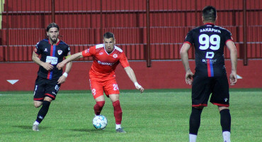 PL BiH Velež - Borac