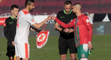 Velež bez pobjede ostao u 94. minuti, Olimpiku važan bod