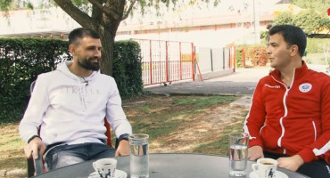"NA KAVI S..." Zrinjski TV predstavio novu rubriku
