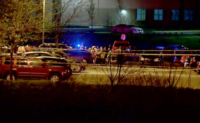 SAD Više žrtava nakon pucnjave u zgradi FedExa u Indianapolisu