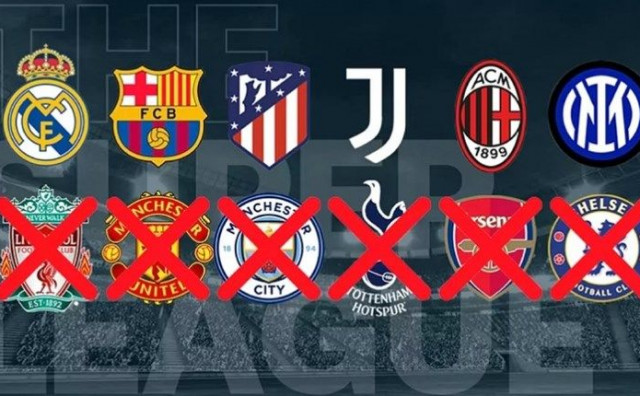 Superliga ostala bez pola klubova, priprema se novi model natjecanja