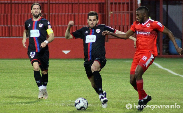 FK Velež, FK Borac Banja Luka