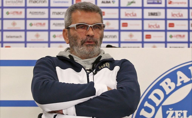 Blaž Slišković, FK Željezničar