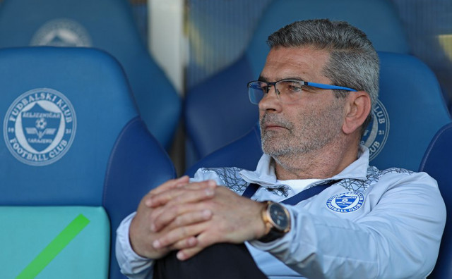 FK Željezničar, fk olimpik, Blaž Slišković, feđa dudić
