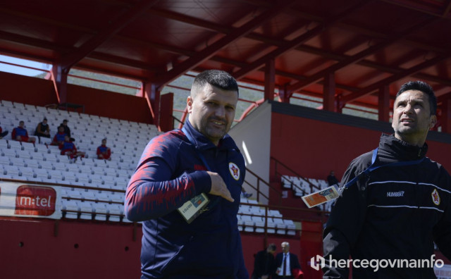 FK Velež - FK Krupa