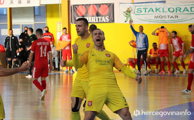 Finale 2021 Staklorad i Salines