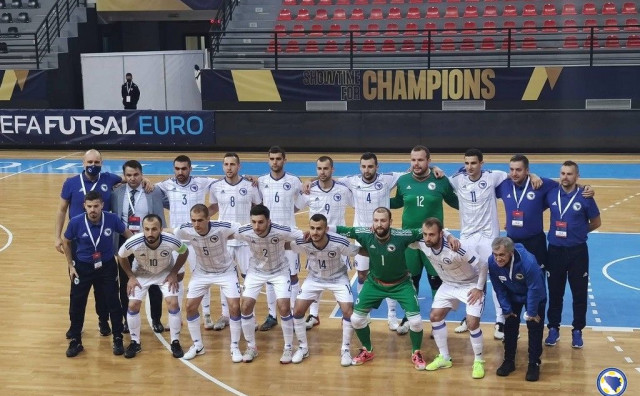 Futsal reprezentacija BiH