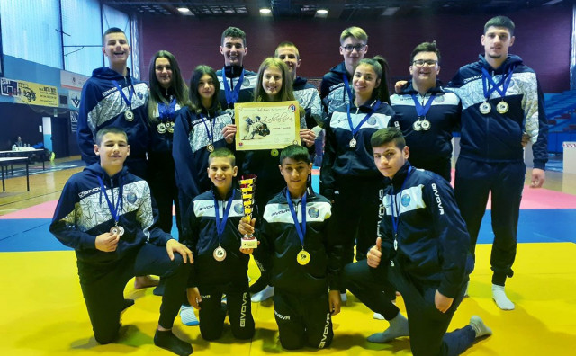 Judo klub Neretva - medalje iz Prijedora