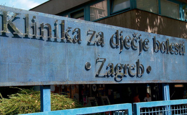 Klinika za dječje bolesti - Klaićeva Zagreb