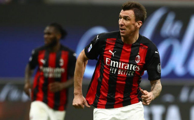 Mario Mandžukić