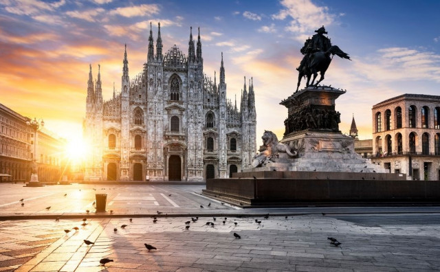Putovanje u Milano već od 19 eura