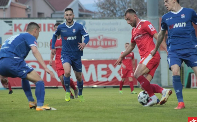 NK Široki Brijeg, FK Velež