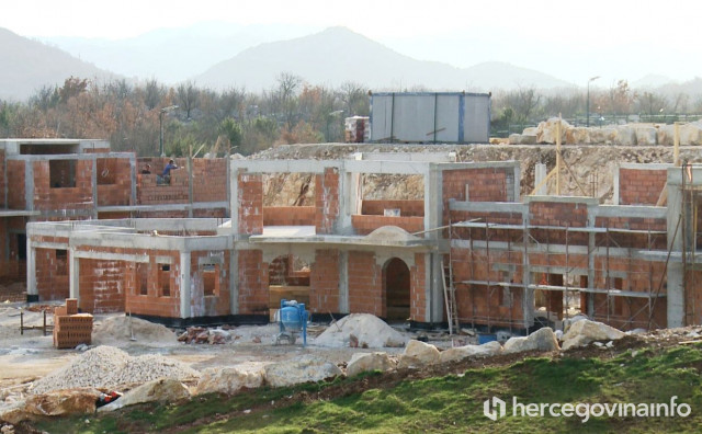 U Hercegovini 'niče' novi grad s 3000 stambenih jedinica