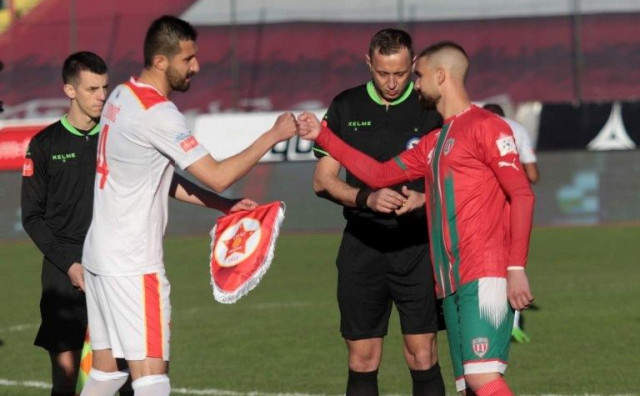 FK Velež, fk olimpik