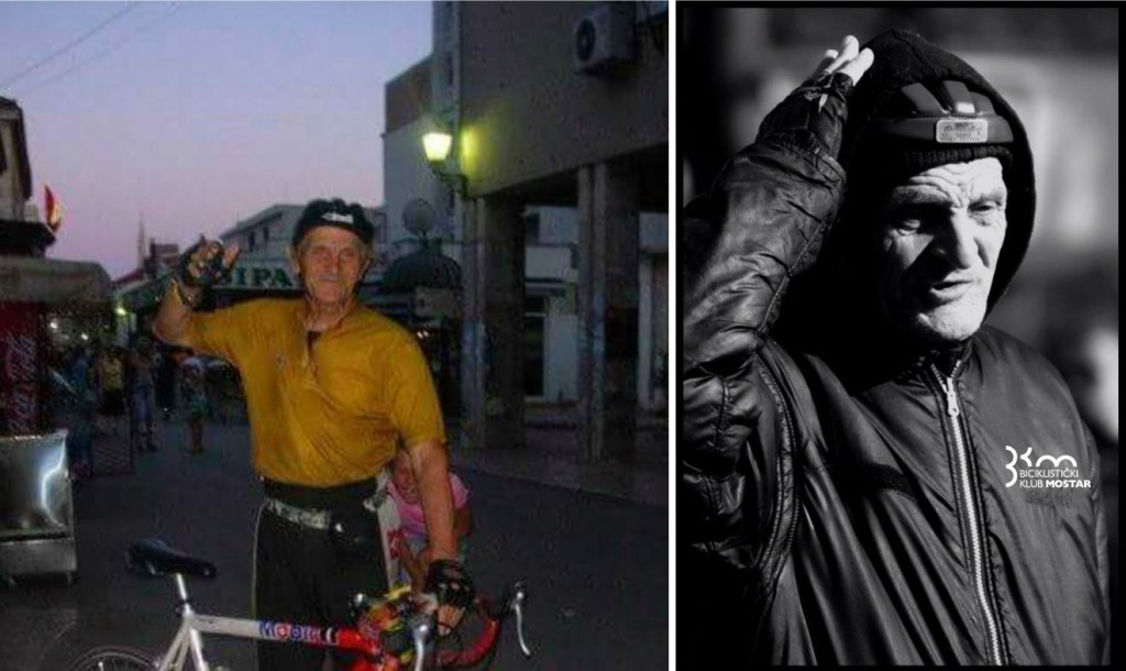 MOSTAR Biciklijada u spomen na Aleksandra Acu Džakulu
