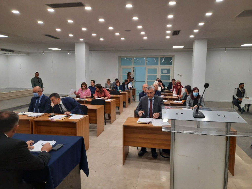 MOSTAR Skupština HNŽ trenutno o konstitutivnosti Srba i Županijskom sudu