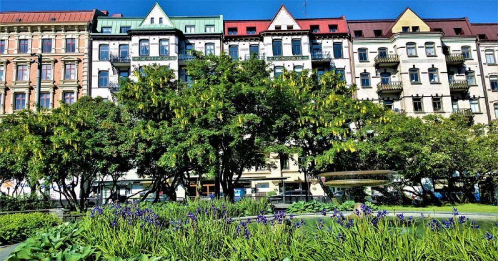 Aviokarte za Göteborg već od 4,99€