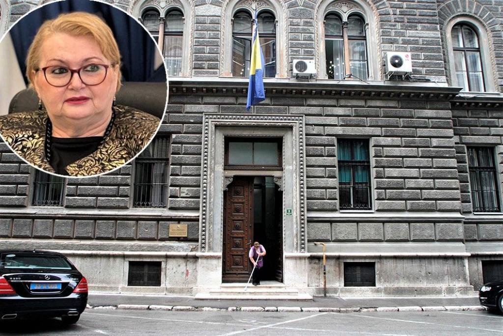 PRIVATNA DIPLOMACIJA Ministrica Turković kršeći zakon unaprijedila i uhljebila desetine ljudi bliskih SDA