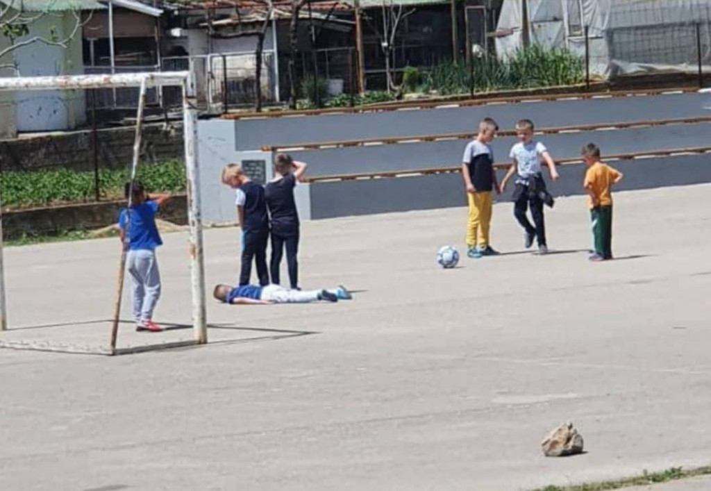 Potez dječaka na jednom igralištu u Hercegovini od srca će vas nasmijati