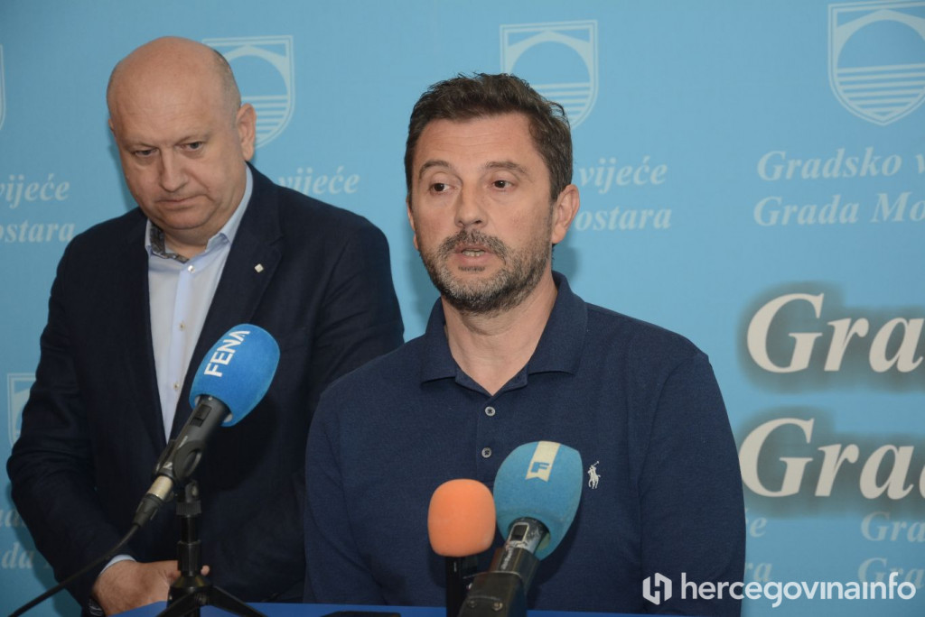 KONFERENCIJA UOČI DERBIJA "Pokušava se praviti priča da smo divljaci, pošaljimo poruku sporta i zajedništva"