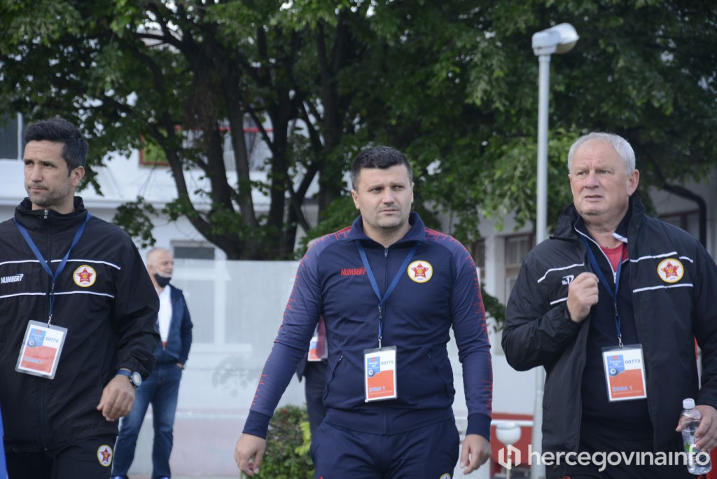 DUDIĆ "Mislim da je ovo nagrada za neke druge utakmice"