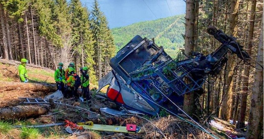 Troje uhićenih nakon nesreće u kojoj je poginulo 14 ljudi, ostavili uređaj koji deaktivira kočnice