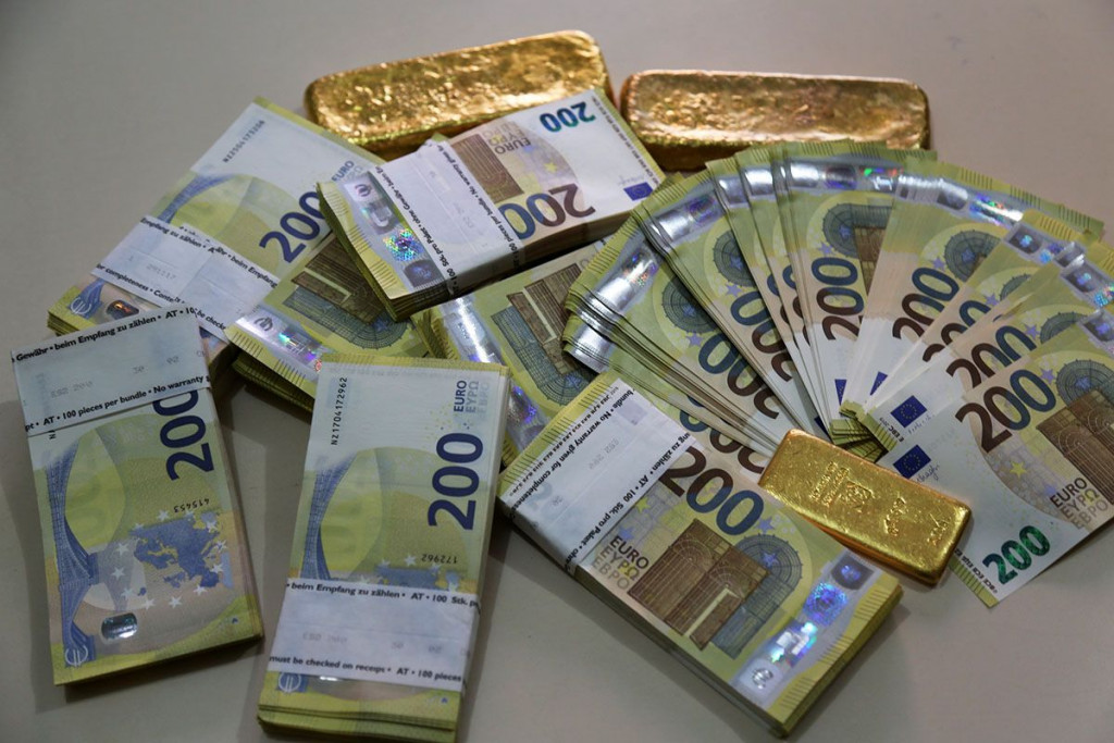 DOBRO JE ZNATI Donesen zakon o tome koliko novca možete prenijeti preko granice s Hrvatskom