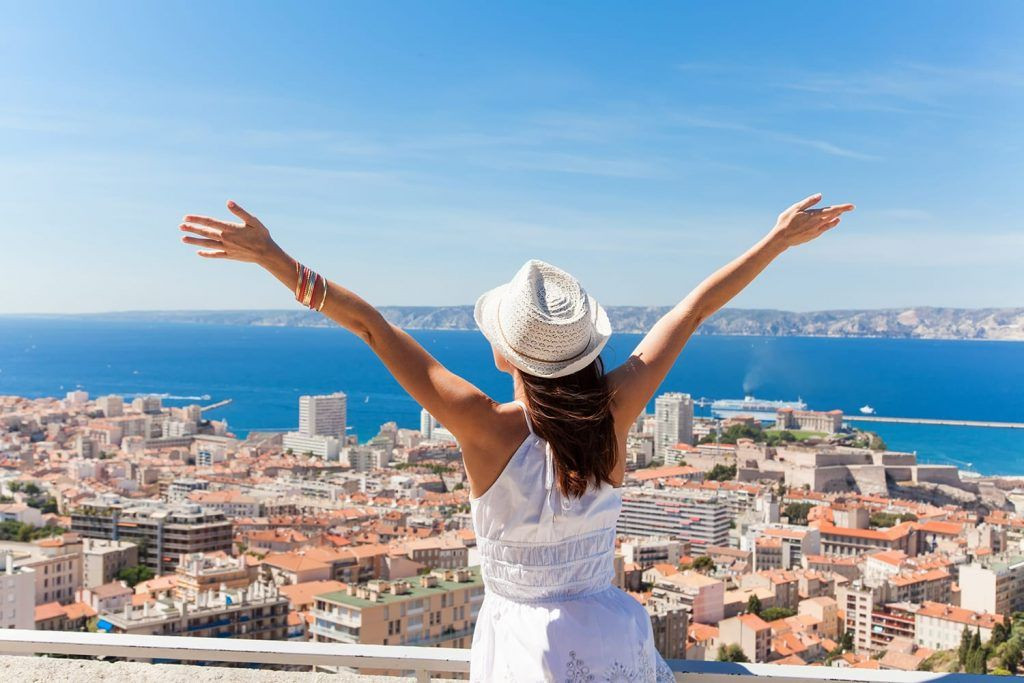 Tko je za ljeto u Francuskoj? Povratne aviokarte za Marseille od 16 eura!