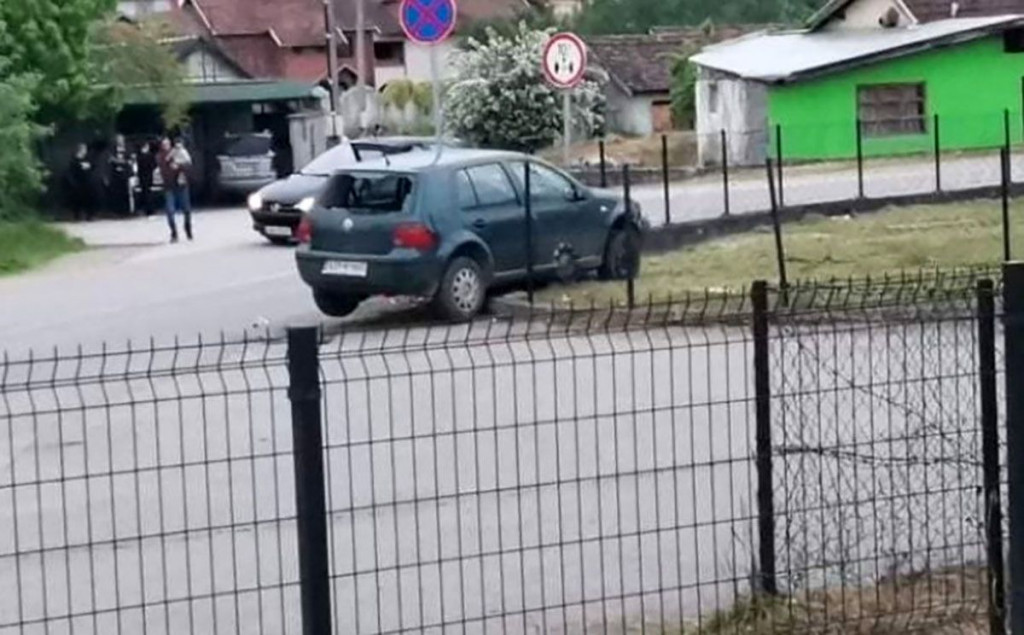 BIH Namjerno se zaletio u baštu kafića, pa ubio pogrešnu osobu