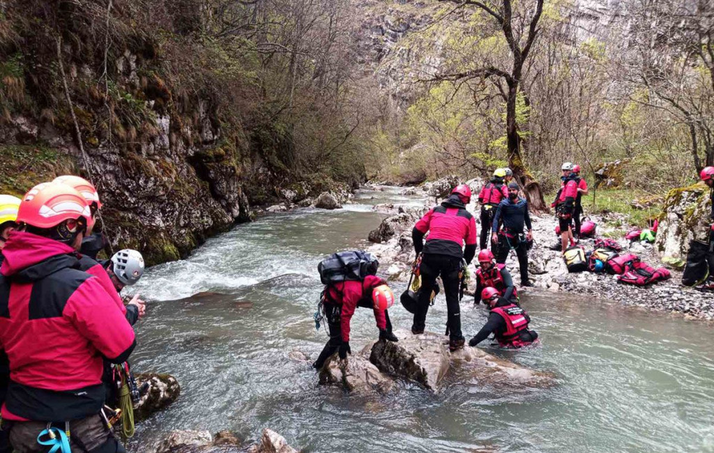 KOD KONJICA Pronađeno tijelo nestalog muškarca