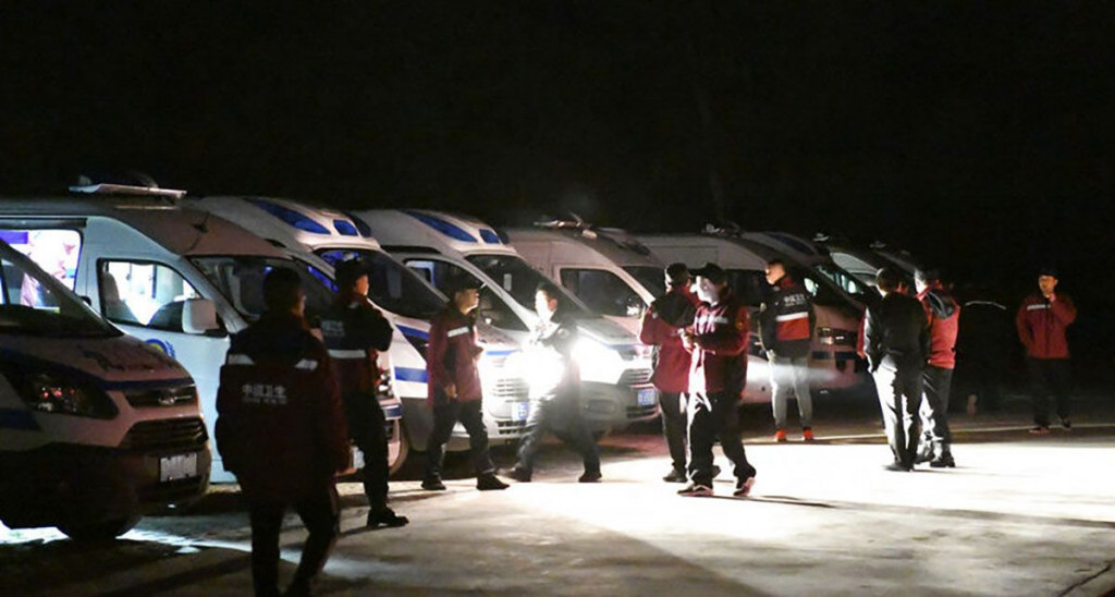 LOŠE VRIJEME Tijekom ultramaratona smrtno stradalo najmanje 20 trkača