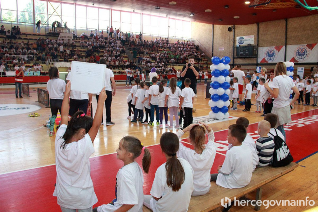 Sportske igre mladih dolaze u Široki Brijeg